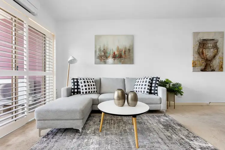 Fourth view of Homely apartment listing, 11/101-103 Orrong Crescent, Caulfield North VIC 3161