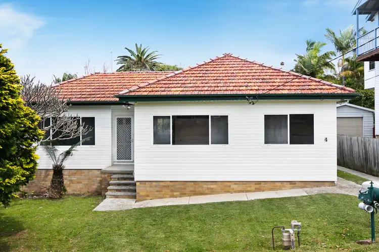 Main view of Homely house listing, 4 Little Street, Dee Why NSW 2099