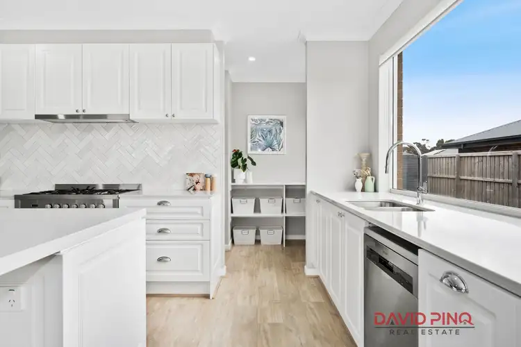 Second view of Homely house listing, 41 Greenfields Boulevard, Romsey VIC 3434