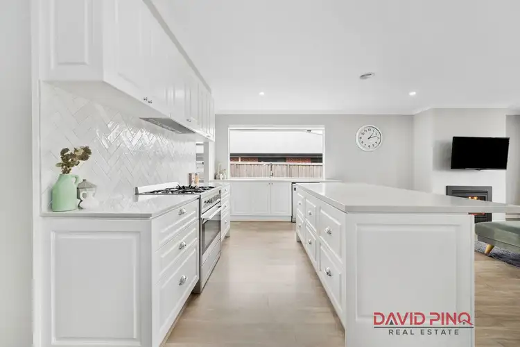 Third view of Homely house listing, 41 Greenfields Boulevard, Romsey VIC 3434