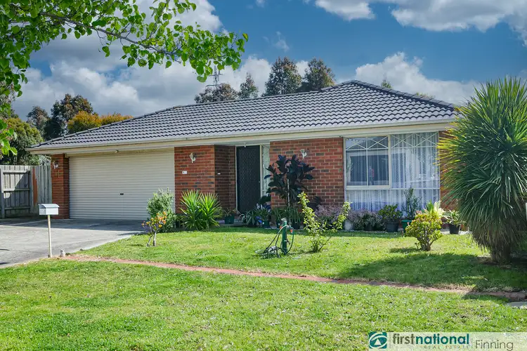 5 Heatherwood Court, Cranbourne West VIC 3977