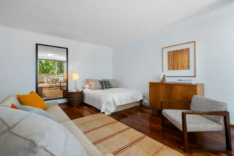 Second view of Homely studio listing, 29/51 Hereford Street, Glebe NSW 2037