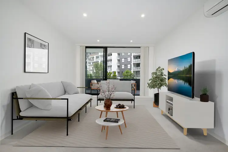 Sixth view of Homely apartment listing, 206/101C Lord Sheffield Circuit, Penrith NSW 2750