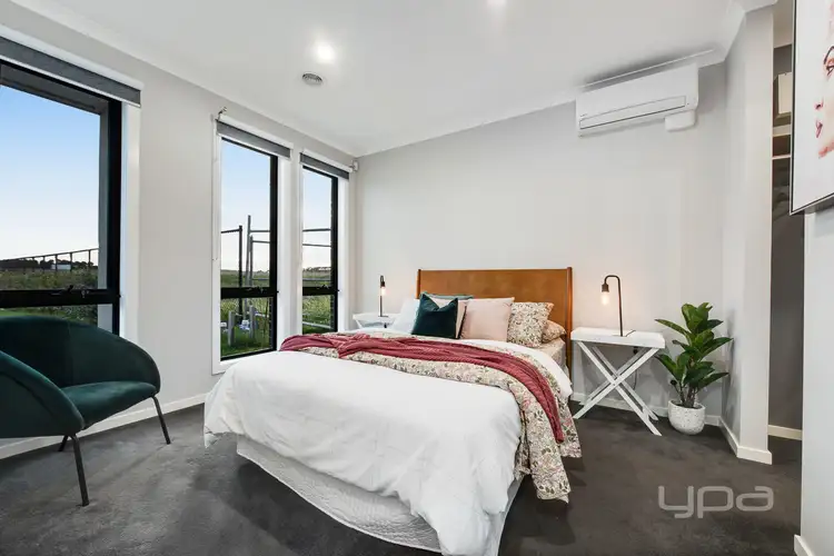 Fourth view of Homely house listing, 45 Docker Circuit, Mickleham VIC 3064