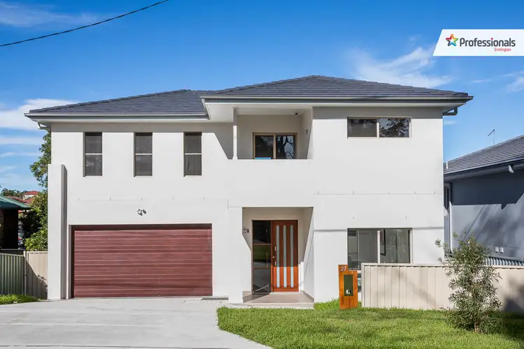 27 Maling Avenue, Ermington NSW 2115