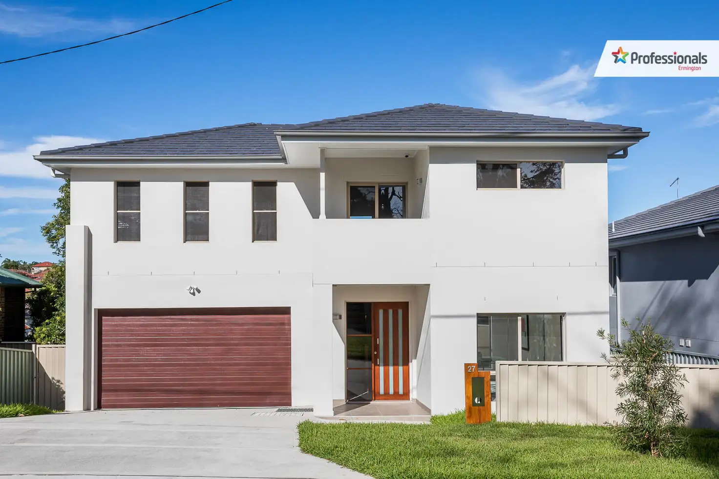 Main view of Homely house listing, 27 Maling Avenue, Ermington NSW 2115