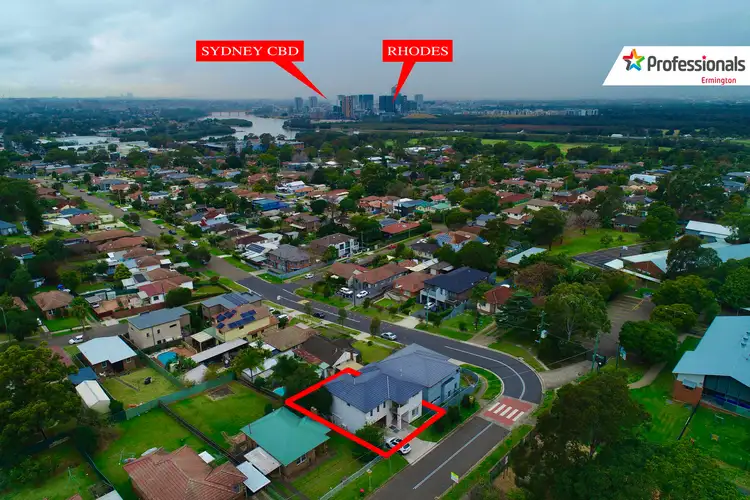 Third view of Homely house listing, 27 Maling Avenue, Ermington NSW 2115