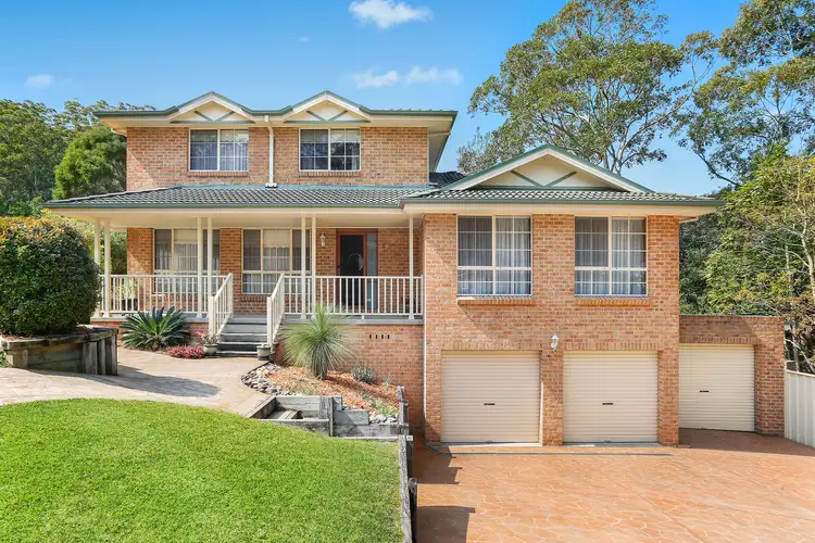 Main view of Homely house listing, 29 Bertram Close, Tarrawanna NSW 2518