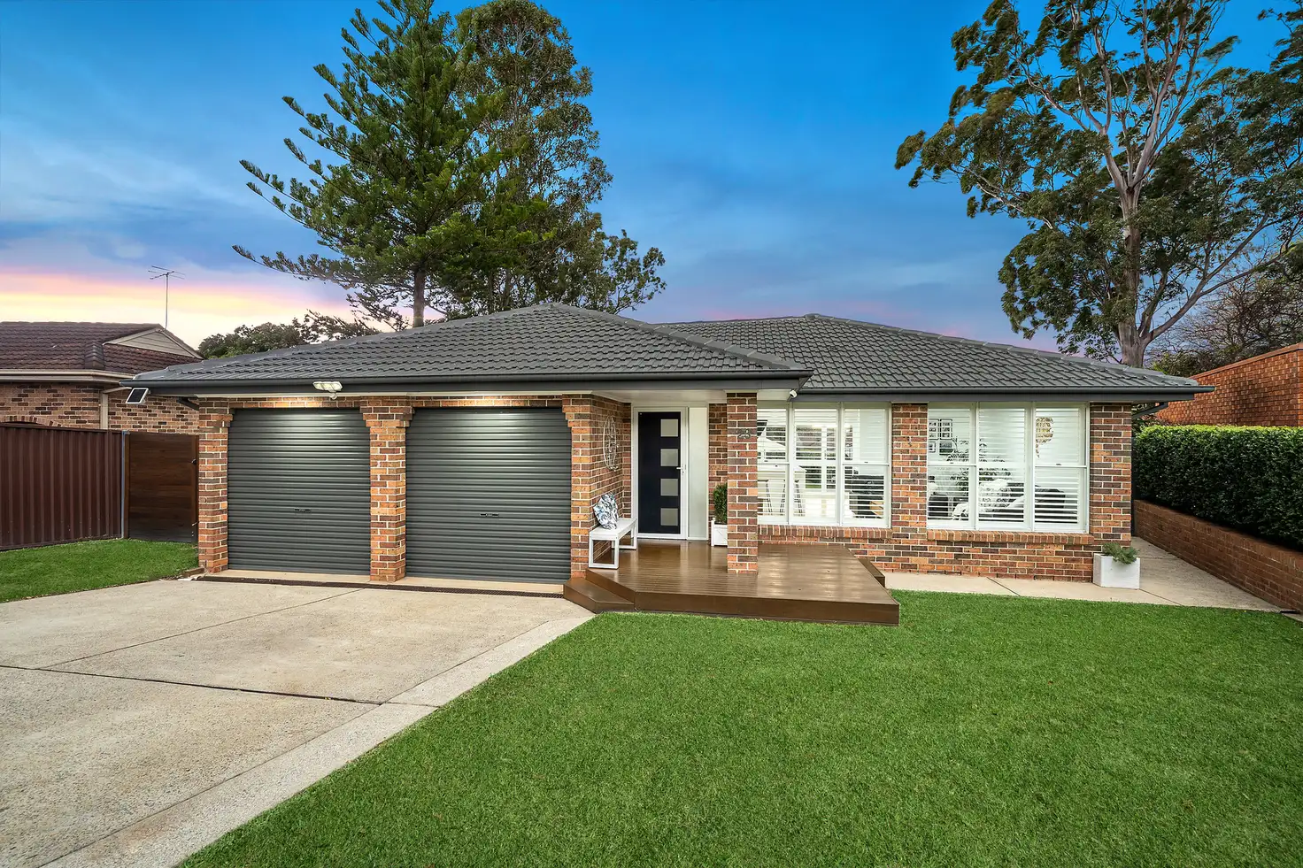 Main view of Homely house listing, 23 Cleveley Avenue, Kings Langley NSW 2147