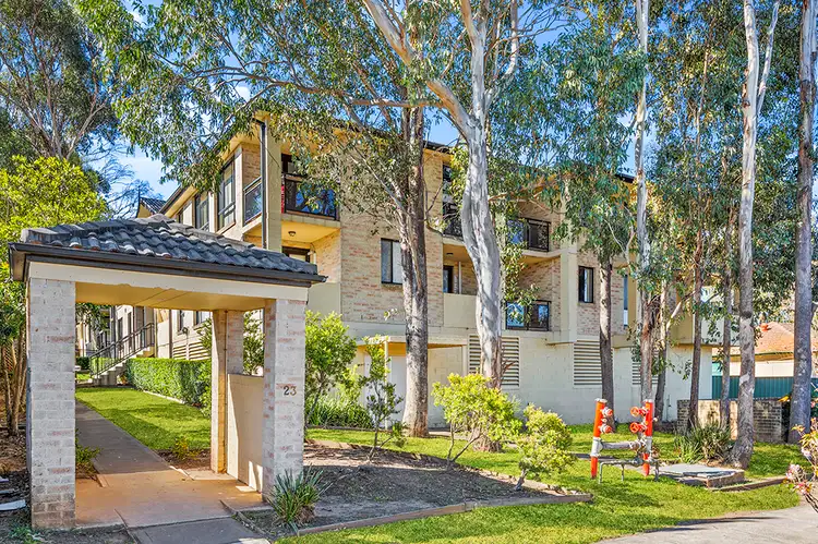 Main view of Homely apartment listing, 7/23 Methven Street, Mount Druitt NSW 2770