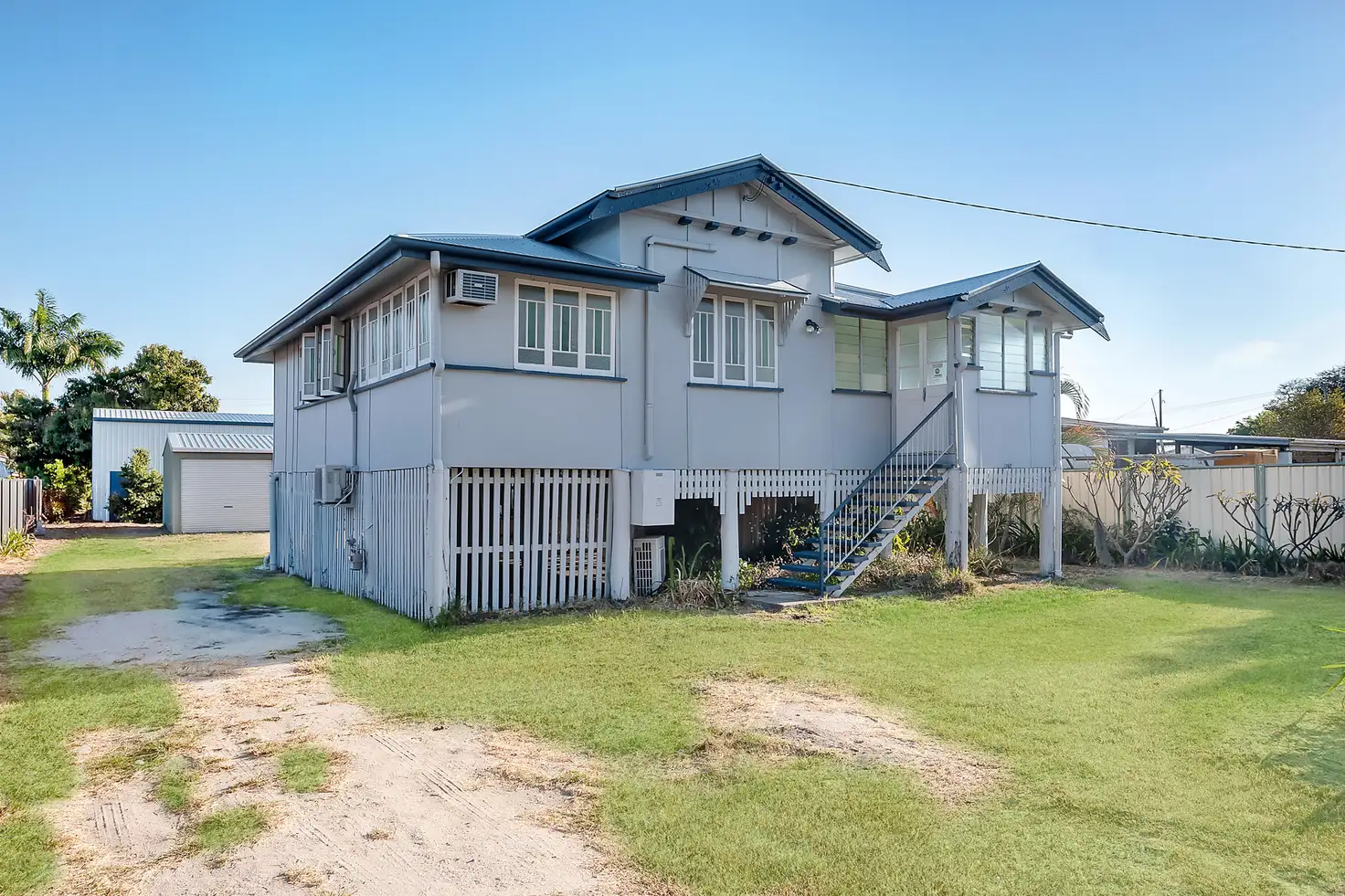 Main view of Homely house listing, 152 High Street, Berserker QLD 4701