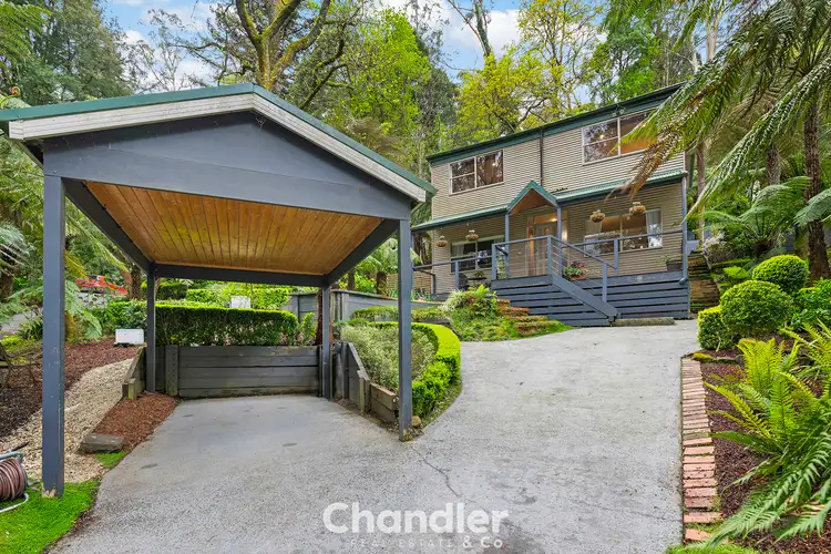 39 Perrins Creek Road, Kallista VIC 3791