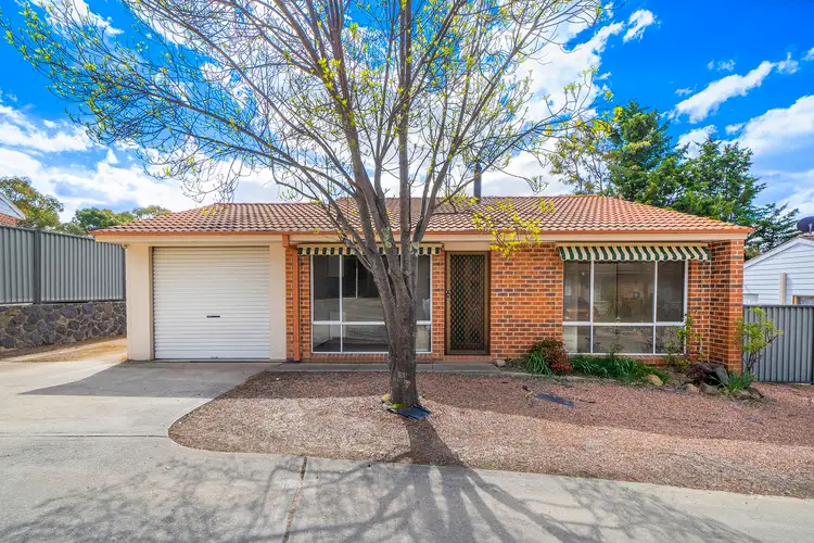 Second view of Homely townhouse listing, 26/130 Lawrence Wackett Crescent, Theodore ACT 2905