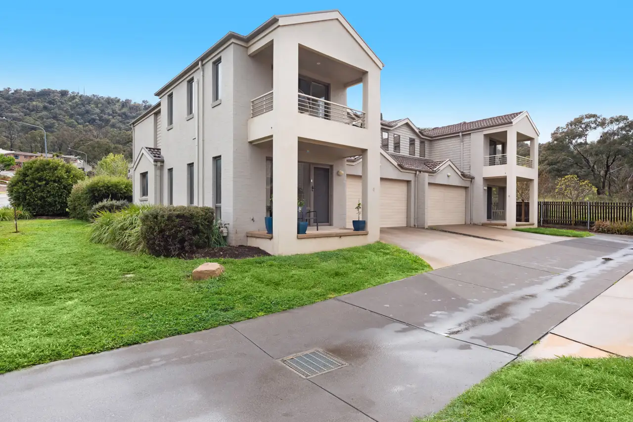 Main view of Homely townhouse listing, 5/54 Handasyde Street, Conder ACT 2906