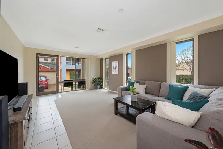 Second view of Homely townhouse listing, 5/54 Handasyde Street, Conder ACT 2906