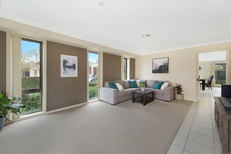 Third view of Homely townhouse listing, 5/54 Handasyde Street, Conder ACT 2906