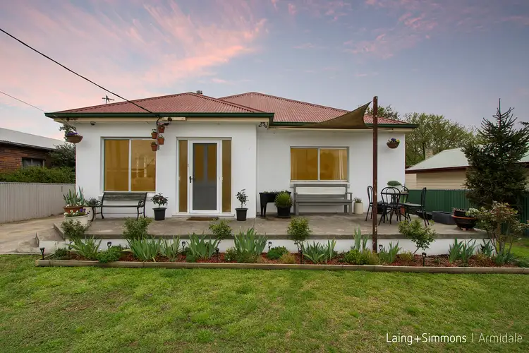 Second view of Homely house listing, 25 Tancredi Street, Armidale NSW 2350