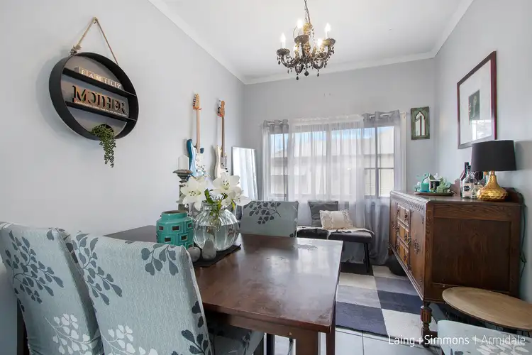 Fourth view of Homely house listing, 25 Tancredi Street, Armidale NSW 2350