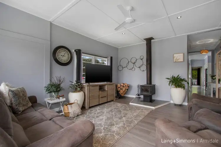 Fifth view of Homely house listing, 25 Tancredi Street, Armidale NSW 2350