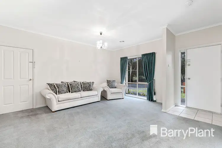 Second view of Homely house listing, 12 Golden Ridge Drive, Croydon Hills VIC 3136