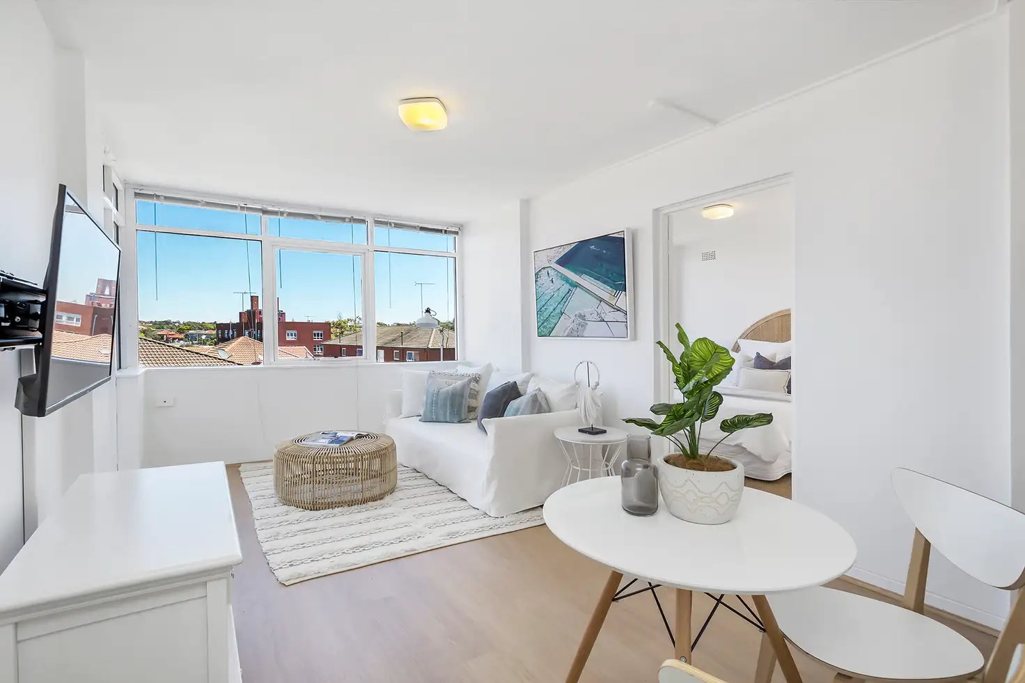 Main view of Homely apartment listing, 8a/16-20 Hereward Street, Maroubra NSW 2035