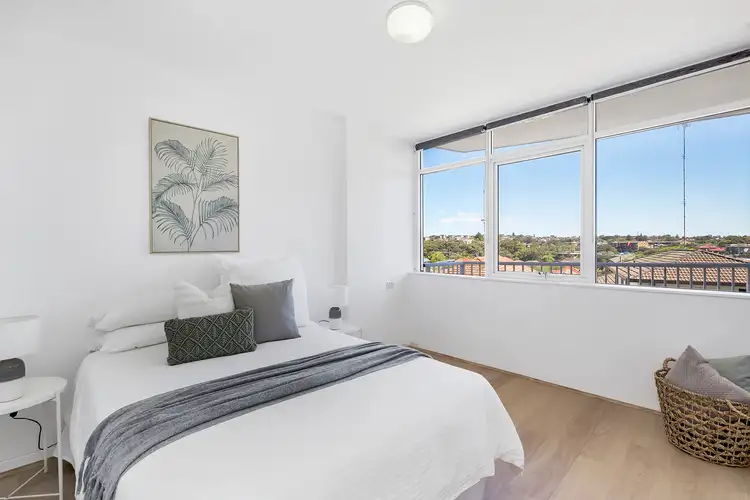 Fifth view of Homely apartment listing, 8a/16-20 Hereward Street, Maroubra NSW 2035