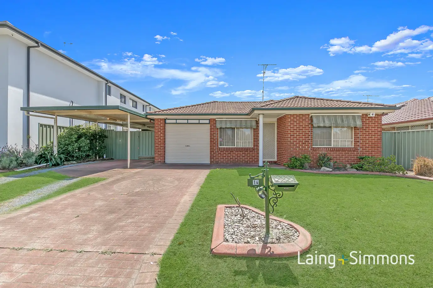 Main view of Homely house listing, 14 Debbie Circuit, Mount Druitt NSW 2770