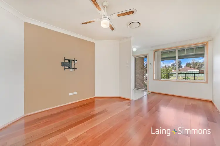 Second view of Homely house listing, 14 Debbie Circuit, Mount Druitt NSW 2770
