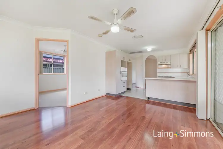Third view of Homely house listing, 14 Debbie Circuit, Mount Druitt NSW 2770