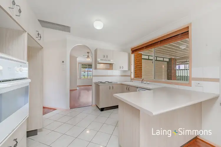 Fourth view of Homely house listing, 14 Debbie Circuit, Mount Druitt NSW 2770