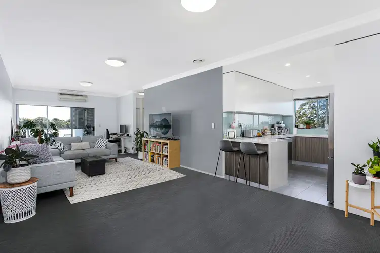 Third view of Homely apartment listing, 17/684 Victoria Road, Ryde NSW 2112