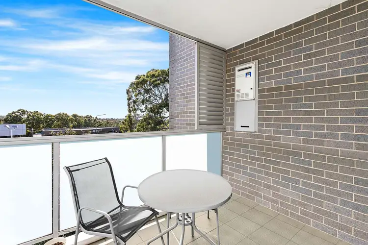 Fourth view of Homely apartment listing, 17/684 Victoria Road, Ryde NSW 2112