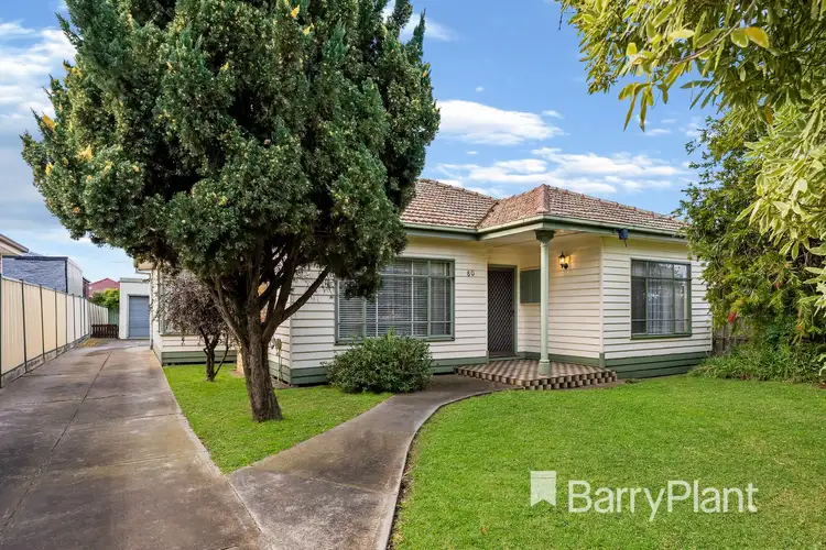 Fourth view of Homely house listing, 80 Biggs Street, St Albans VIC 3021