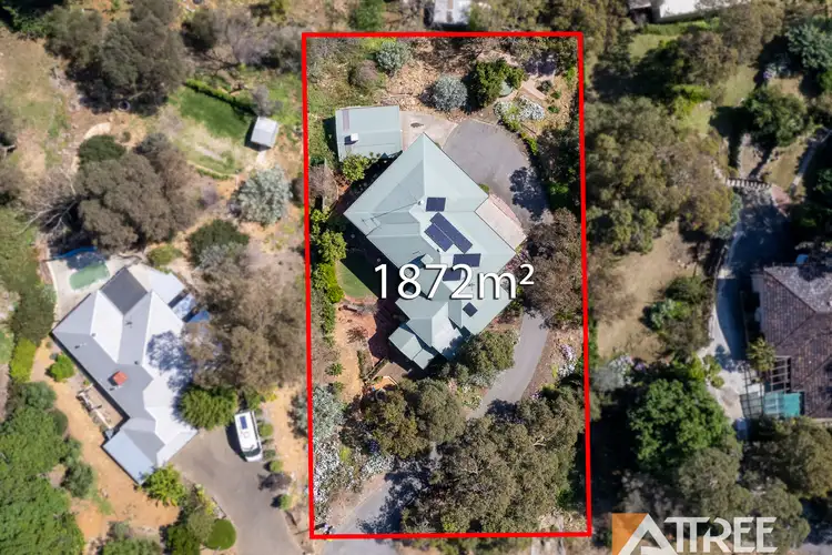 Second view of Homely house listing, 23 Lowannaa Road, Martin WA 6110