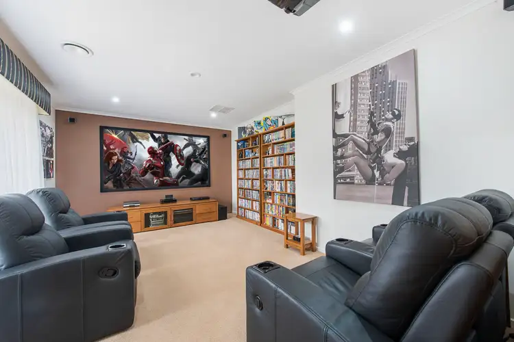 Second view of Homely house listing, 89 Copernicus Way, Keilor Downs VIC 3038