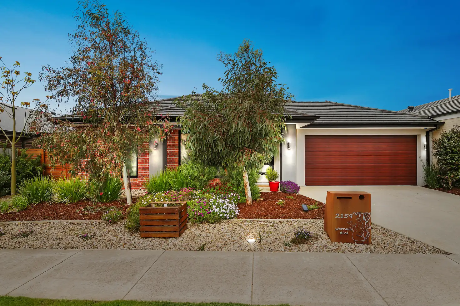 Main view of Homely house listing, 2159 Warralily Boulevard, Armstrong Creek VIC 3217