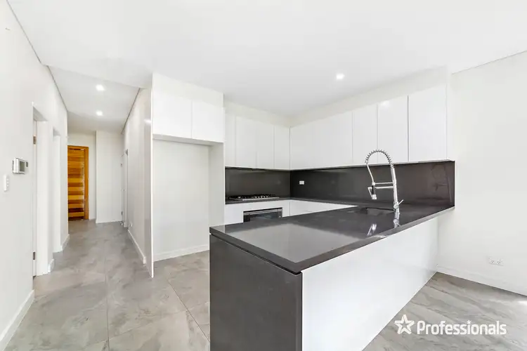 Third view of Homely semi-detached listing, 38 Sandakan Road, Revesby Heights NSW 2212