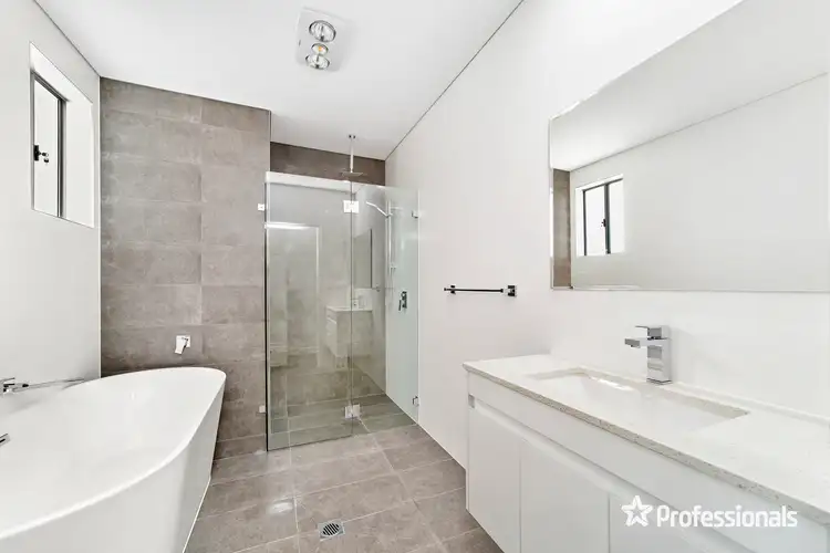 Fifth view of Homely semi-detached listing, 38 Sandakan Road, Revesby Heights NSW 2212