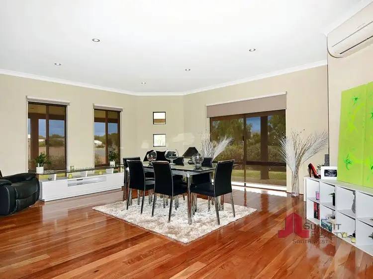 Fourth view of Homely house listing, 1 Berkeley View, Millbridge WA 6232