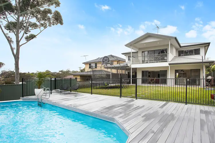 Second view of Homely house listing, 485 Box Road, Jannali NSW 2226