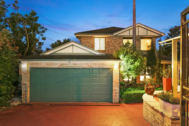Main view of Homely house listing, 215 Quarry Road, Ryde NSW 2112