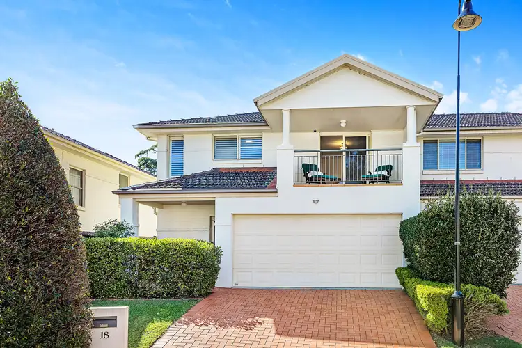18 Brolga Way, Westleigh NSW 2120