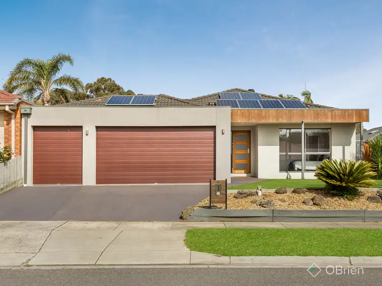 Third view of Homely house listing, 4 Marriott Crescent, Skye VIC 3977