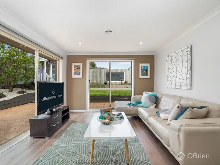 Fourth view of Homely house listing, 4 Marriott Crescent, Skye VIC 3977