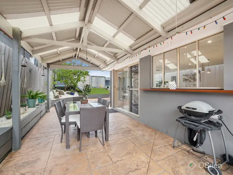 Fifth view of Homely house listing, 4 Marriott Crescent, Skye VIC 3977
