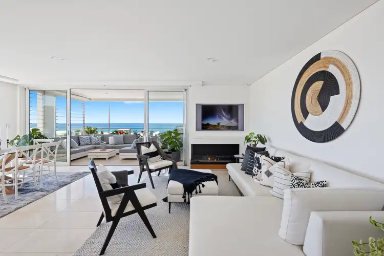 Second view of Homely apartment listing, 1/209-211 Ocean Street, Narrabeen NSW 2101