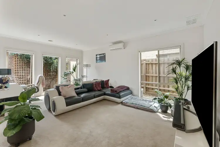 Second view of Homely house listing, 11 Haven Close, South Morang VIC 3752