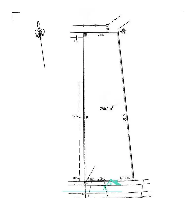 Second view of Homely land listing, Lot TBA Akuna Vista Road, Schofields NSW 2762
