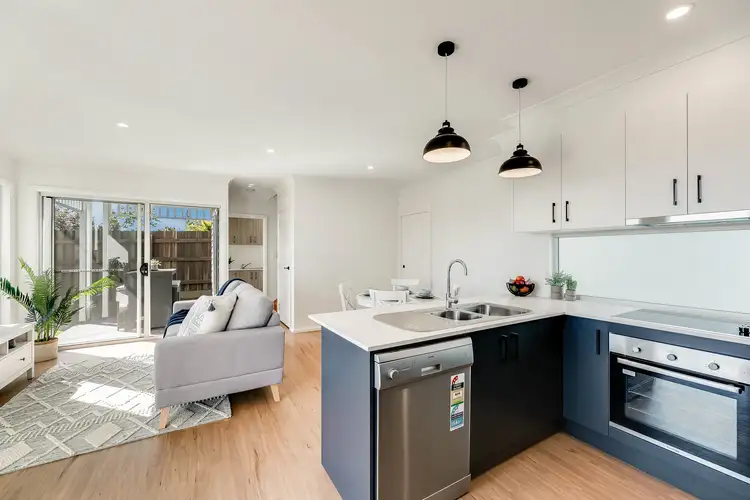 Third view of Homely townhouse listing, 2/316 Stenner Street, Middle Ridge QLD 4350