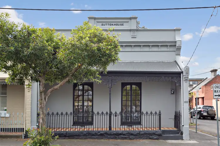 102 Curtain Street, Carlton North VIC 3054